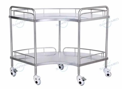 Mayo Instrument Trolley